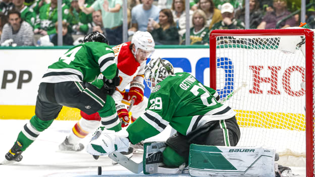 Game 3 | Dallas Stars vs. Calgary Flames