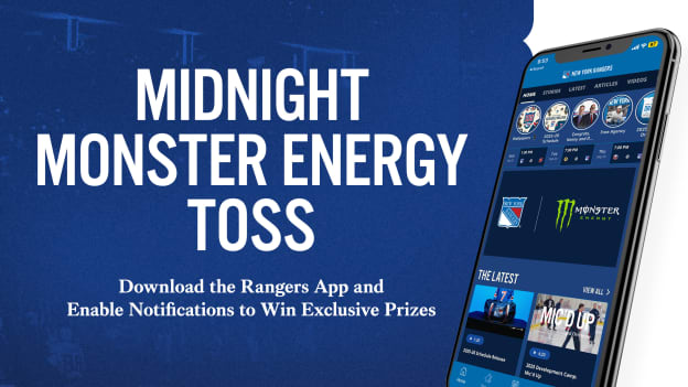 Midnight Monster Energy Toss