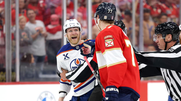 2025 Stanley Cup Final - Game Three