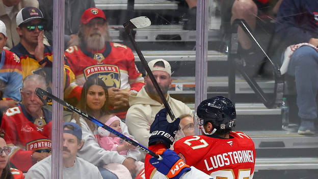 2025 Stanley Cup Final - Game Four