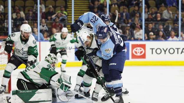 Calder Cup Playoffs Game Two: Stars vs. Ads