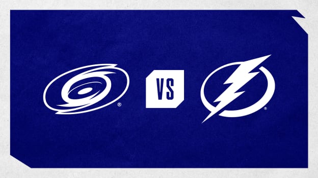Lightning vs. Hurricanes - starting at $45