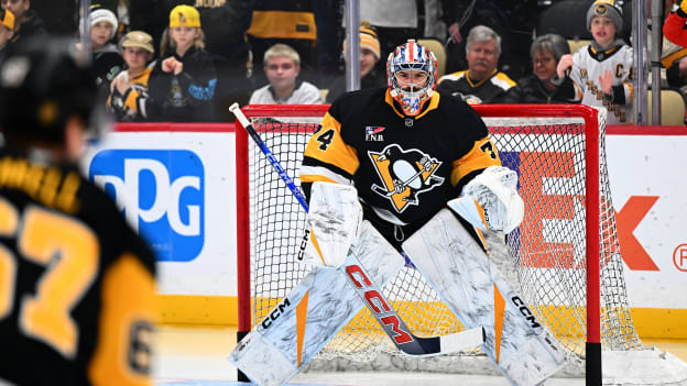 Edmonton Oilers v Pittsburgh Penguins