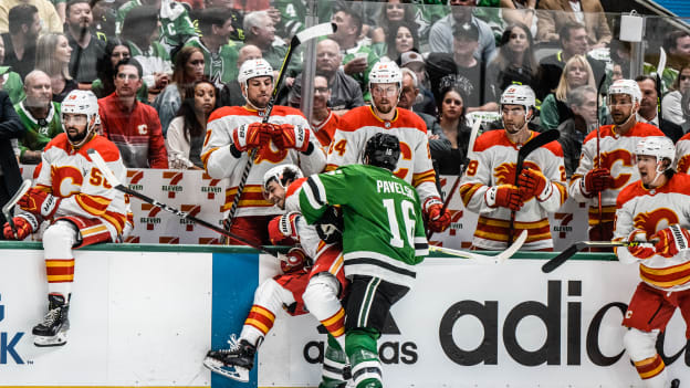 Game 3 | Dallas Stars vs. Calgary Flames