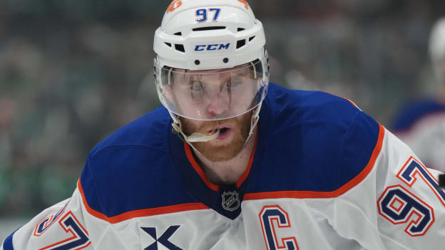 Edmonton Oilers v Dallas Stars