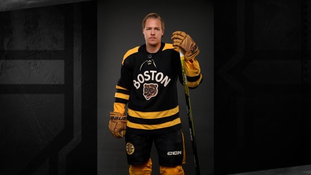 Bruins 2023 Discover NHL Winter Classic Jersey