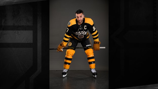 Bruins 2023 Discover NHL Winter Classic Jersey