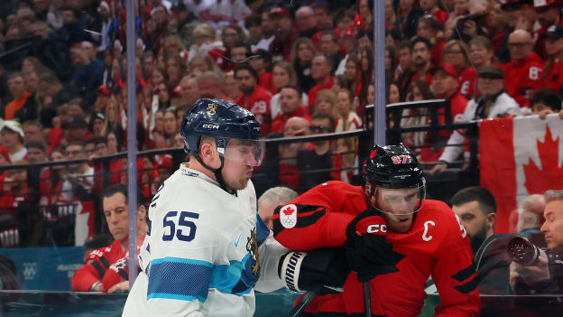 Ice Hockey - Milano Cortina 2026 Winter Olympics: Day 14