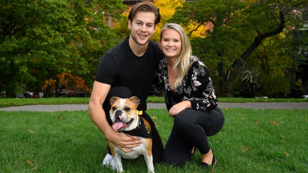 Players' Pets, pres. by PetSmart: Winnie Carlo