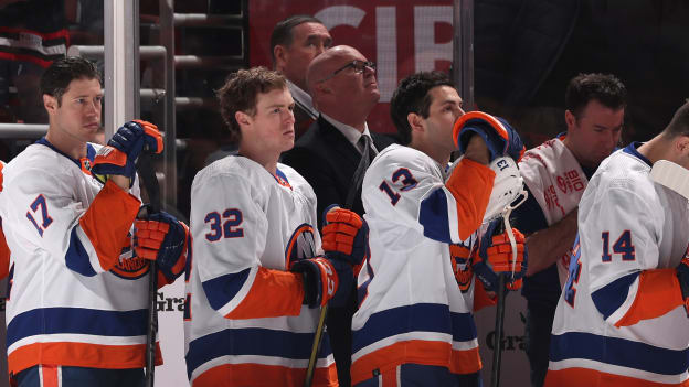 UBS Postgame Photos: Blackhawks 4, Islanders 3 OT