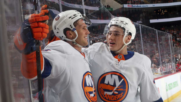 PHOTOS: Islanders 4, Devils 2