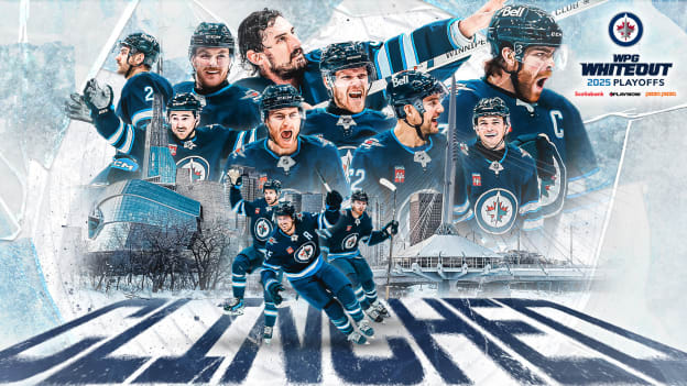 Three things - Jets clinch playoff berth, beat Caps in OT