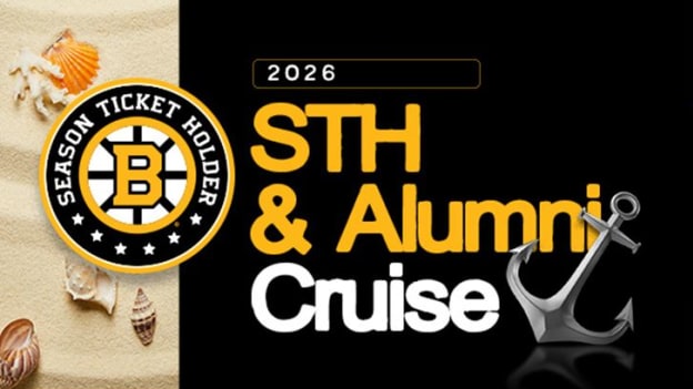 The Bruins STH & Alumni Cruise