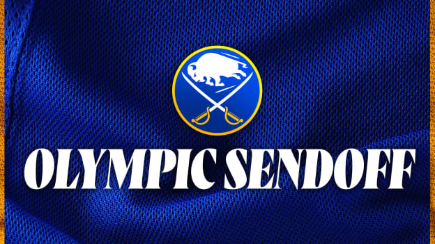 Olympic Sendoff