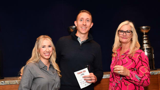 GALLERY: Edmonton Oilers Players Charity Championship Golf Gala