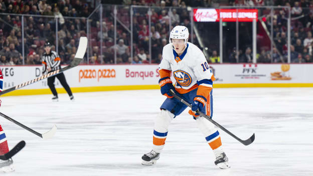 UBS Postgame Photos: Canadiens 2, Islanders 1 OT