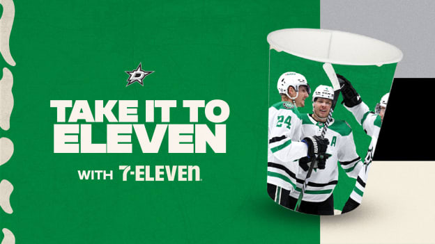 Take it to Eleven with 7-Eleven