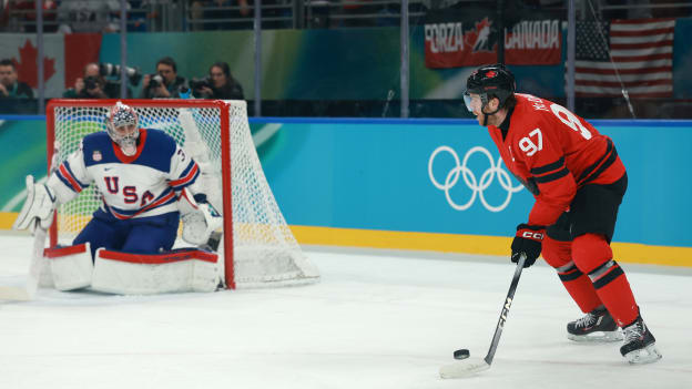 Ice Hockey - Milano Cortina 2026 Winter Olympics: Day 16