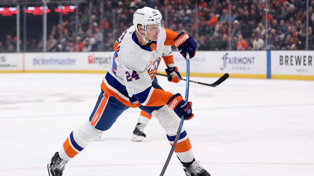 UBS Postgame Photos: Ducks 4, Islanders 1
