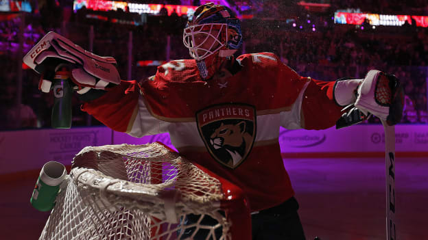 Hockey Fights Cancer Night: New York Rangers at Florida Panthers November 16, 2019