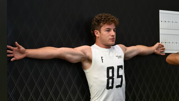 Behind the Scenes: 2023 NHL Combine