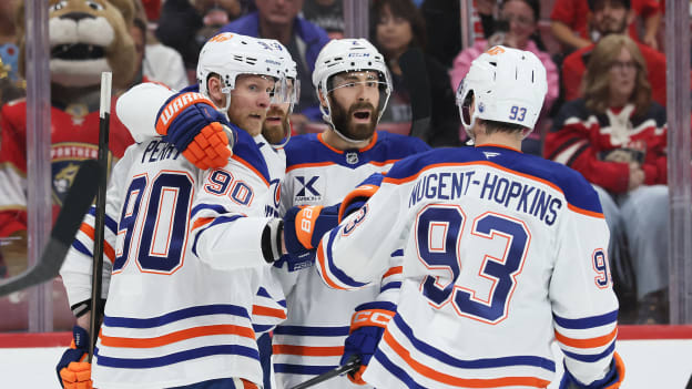 2025 Stanley Cup Final - Game Three