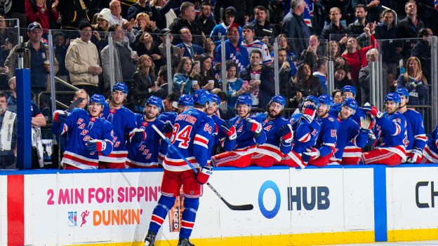 St. Louis Blues v New York Rangers