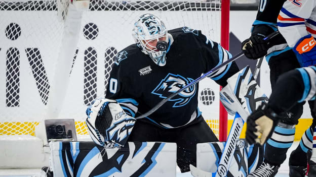 Edmonton Oilers v Utah Mammoth