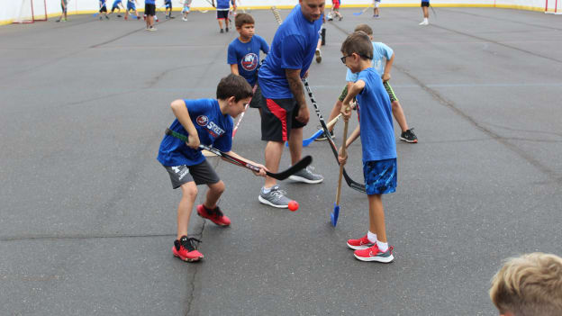 Street Hockey: Deer Park