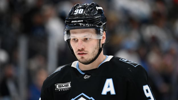 Edmonton Oilers v Utah Mammoth