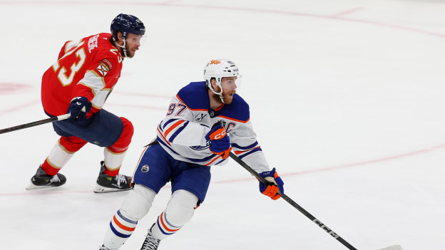 2025 Stanley Cup Final - Game Four