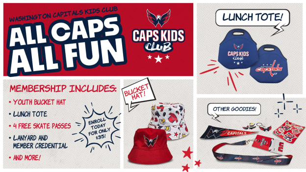 Caps Kids Club