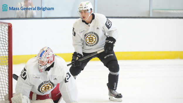 Photo Gallery: 2022 Boston Bruins Development Camp