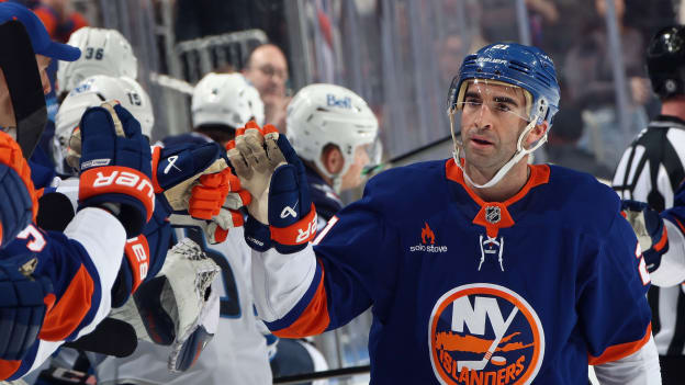 UBS Postgame Photos: Islanders 3, Jets 2