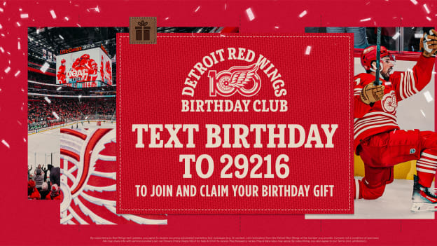 DET birthday club sms