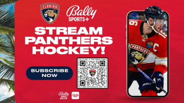 How to Watch Florida Panthers Florida Panthers