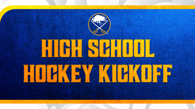 High School Hockey Kickoff