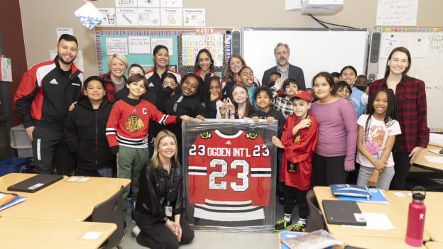 Jersey Mike's Month of Giving