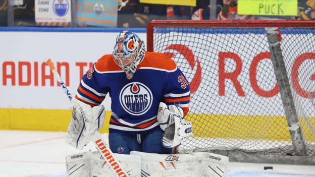 GALLERY: Oilers vs. Jets