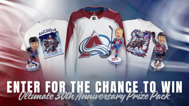 COL Fans Promos ETW 30th Anniversary Prize Pack