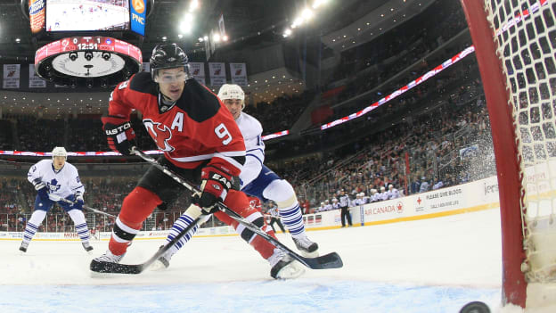 Toronto Maple Leafs v New Jersey Devils