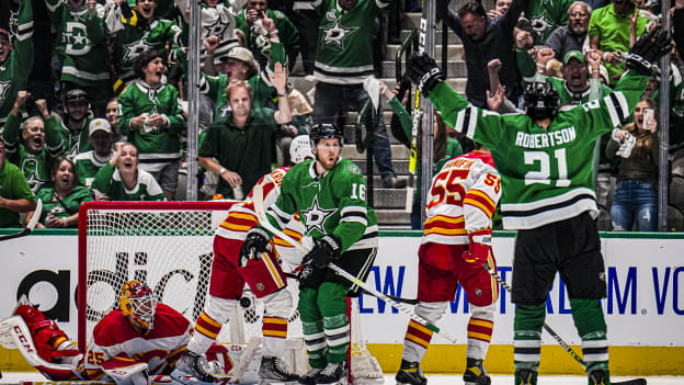 Game 3 | Dallas Stars vs. Calgary Flames
