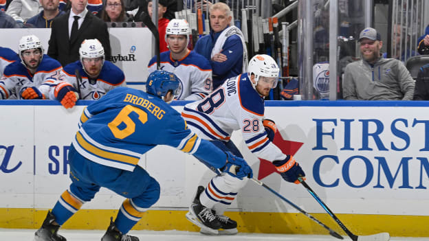 Edmonton Oilers v St. Louis Blues
