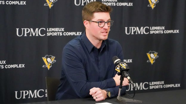 Dubas Discusses State of the Team Ahead of Trade Deadline