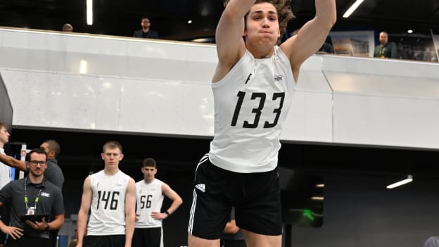 Behind the Scenes: 2023 NHL Combine