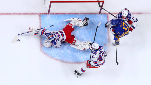 New York Rangers v Buffalo Sabres