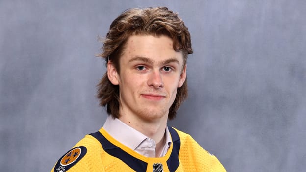 2023 NHL Draft Day Two
