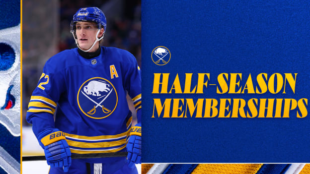 Half-Season Ticket Plans