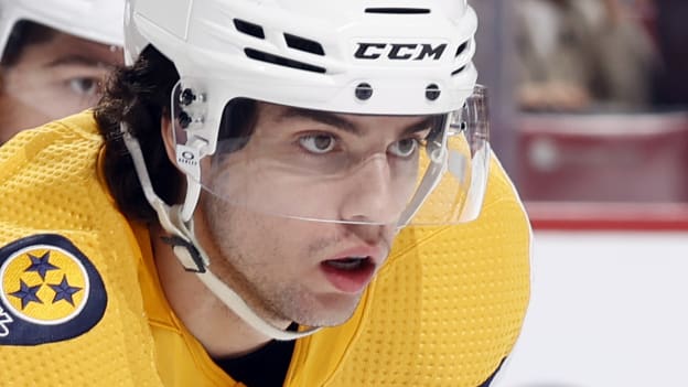 Nashville Predators at Florida Panthers: March 2, 2023