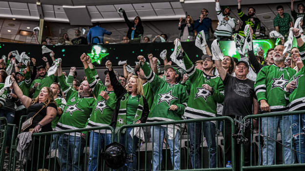 Game 3 | Dallas Stars vs. Calgary Flames